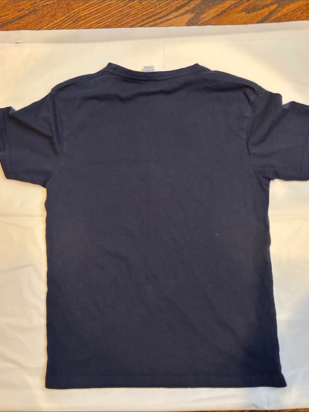Venezia Italia Venice Italy Souvenir T Shirt Youth Size 12-14 Blue Graphic Tee - Picture 4 of 11